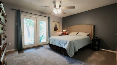 Located on the 9th Fairway and among the trees of the beautiful on Woodland Hills Golf Club in Texas - for sale on GolfHomes.com, golf home, golf lot