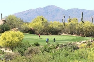 Gorgeous CORNER LOT offers you the perfect location to build on Troon North Golf Club  in Arizona - for sale on GolfHomes.com, golf home, golf lot
