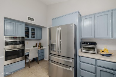 Welcome to this beautifully updated 3-bedroom, 3-bathroom on McCormick Ranch Golf Club in Arizona - for sale on GolfHomes.com, golf home, golf lot