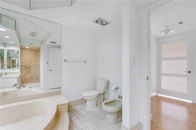 Experience luxury living in this elegant 2-bedroom, 2-bath on Turnberry Isle Resort and Club in Florida - for sale on GolfHomes.com, golf home, golf lot