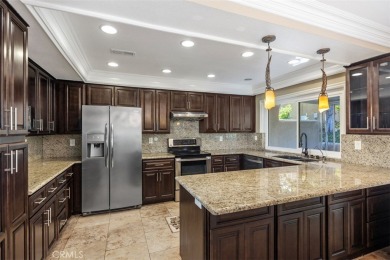 Detached patio home with one of the BEST *VIEW* locations in on Leisure Village Par 3 Golf Course in California - for sale on GolfHomes.com, golf home, golf lot