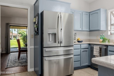 Welcome to this beautifully updated 3-bedroom, 3-bathroom on McCormick Ranch Golf Club in Arizona - for sale on GolfHomes.com, golf home, golf lot