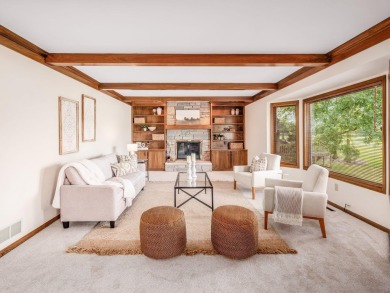 Nestled on the prestigious Country Club of Muirfield Village on Country Club At Muirfield Village in Ohio - for sale on GolfHomes.com, golf home, golf lot
