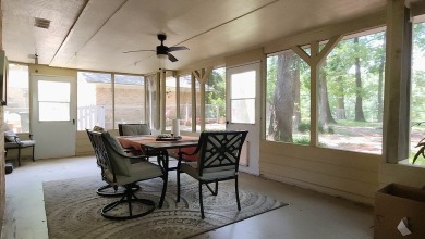 Located on the 9th Fairway and among the trees of the beautiful on Woodland Hills Golf Club in Texas - for sale on GolfHomes.com, golf home, golf lot