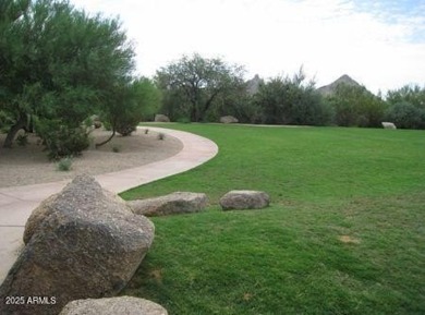 Gorgeous CORNER LOT offers you the perfect location to build on Troon North Golf Club  in Arizona - for sale on GolfHomes.com, golf home, golf lot