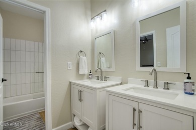 Gorgeous remodeled gated home in Las Sendas! Enter through the on Las Sendas Golf Club in Arizona - for sale on GolfHomes.com, golf home, golf lot