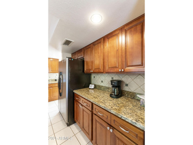 Cozy 2BR, 2BA Shawnee model on the golf course with special on Cottonwood Country Club in Arizona - for sale on GolfHomes.com, golf home, golf lot