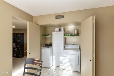 Cozy 2BR, 2BA Shawnee model on the golf course with special on Cottonwood Country Club in Arizona - for sale on GolfHomes.com, golf home, golf lot