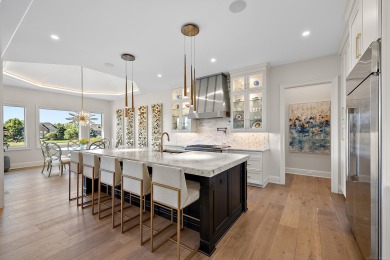Discover the opportunity to own this exquisite home or on Twin Lakes Golf Club in Michigan - for sale on GolfHomes.com, golf home, golf lot