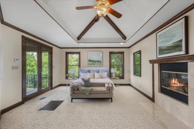 Incredible views abound from this beautiful traditional home of on Mira Vista Country Club in Texas - for sale on GolfHomes.com, golf home, golf lot