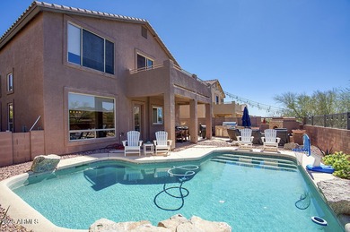 Gorgeous remodeled gated home in Las Sendas! Enter through the on Las Sendas Golf Club in Arizona - for sale on GolfHomes.com, golf home, golf lot