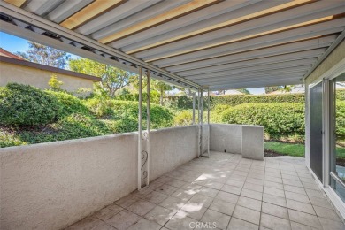 Detached patio home with one of the BEST *VIEW* locations in on Leisure Village Par 3 Golf Course in California - for sale on GolfHomes.com, golf home, golf lot