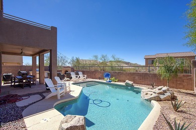 Gorgeous remodeled gated home in Las Sendas! Enter through the on Las Sendas Golf Club in Arizona - for sale on GolfHomes.com, golf home, golf lot