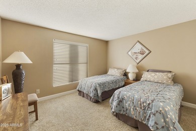 Cozy 2BR, 2BA Shawnee model on the golf course with special on Cottonwood Country Club in Arizona - for sale on GolfHomes.com, golf home, golf lot