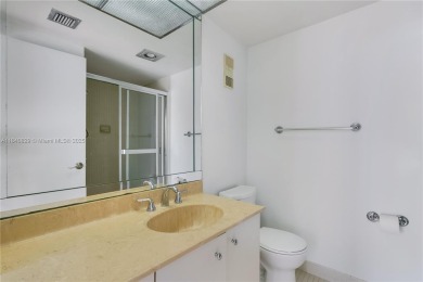 Experience luxury living in this elegant 2-bedroom, 2-bath on Turnberry Isle Resort and Club in Florida - for sale on GolfHomes.com, golf home, golf lot