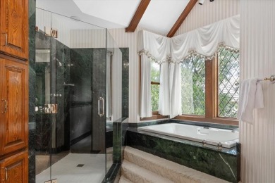 Incredible views abound from this beautiful traditional home of on Mira Vista Country Club in Texas - for sale on GolfHomes.com, golf home, golf lot