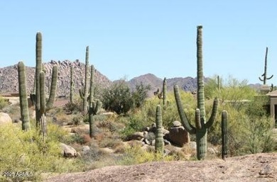 Gorgeous CORNER LOT offers you the perfect location to build on Troon North Golf Club  in Arizona - for sale on GolfHomes.com, golf home, golf lot