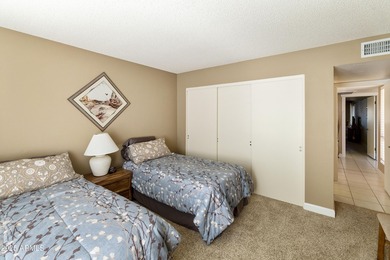 Cozy 2BR, 2BA Shawnee model on the golf course with special on Cottonwood Country Club in Arizona - for sale on GolfHomes.com, golf home, golf lot