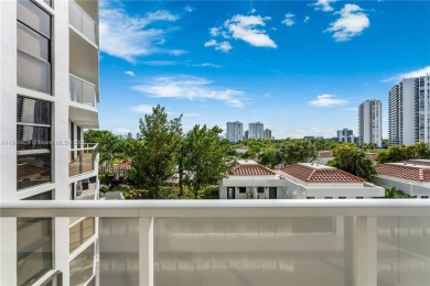 Experience luxury living in this elegant 2-bedroom, 2-bath on Turnberry Isle Resort and Club in Florida - for sale on GolfHomes.com, golf home, golf lot