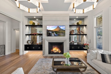 Discover the opportunity to own this exquisite home or on Twin Lakes Golf Club in Michigan - for sale on GolfHomes.com, golf home, golf lot