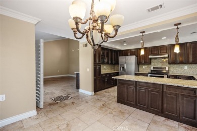 Detached patio home with one of the BEST *VIEW* locations in on Leisure Village Par 3 Golf Course in California - for sale on GolfHomes.com, golf home, golf lot