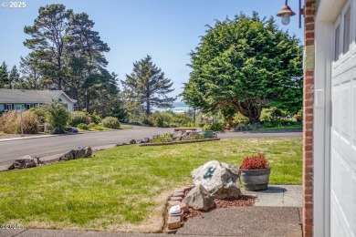 Welcome to coastal living at its finest! Nestled in the highly on Crestview Hills Golf Course in Oregon - for sale on GolfHomes.com, golf home, golf lot
