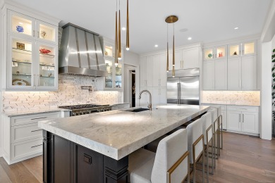 Discover the opportunity to own this exquisite home or on Twin Lakes Golf Club in Michigan - for sale on GolfHomes.com, golf home, golf lot