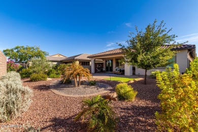 Stunning Allure model - High ceilings, Open Floor Plan on Trilogy Golf Club At Vistancia in Arizona - for sale on GolfHomes.com, golf home, golf lot