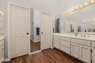 Welcome to this beautifully updated 3-bedroom, 3-bathroom on McCormick Ranch Golf Club in Arizona - for sale on GolfHomes.com, golf home, golf lot