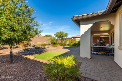 Stunning Allure model - High ceilings, Open Floor Plan on Trilogy Golf Club At Vistancia in Arizona - for sale on GolfHomes.com, golf home, golf lot