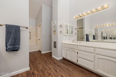 Welcome to this beautifully updated 3-bedroom, 3-bathroom on McCormick Ranch Golf Club in Arizona - for sale on GolfHomes.com, golf home, golf lot