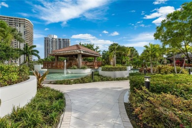 Experience luxury living in this elegant 2-bedroom, 2-bath on Turnberry Isle Resort and Club in Florida - for sale on GolfHomes.com, golf home, golf lot