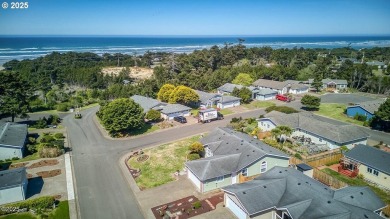 Welcome to coastal living at its finest! Nestled in the highly on Crestview Hills Golf Course in Oregon - for sale on GolfHomes.com, golf home, golf lot