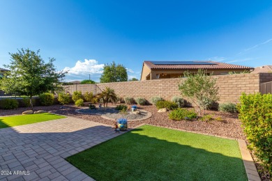 Stunning Allure model - High ceilings, Open Floor Plan on Trilogy Golf Club At Vistancia in Arizona - for sale on GolfHomes.com, golf home, golf lot