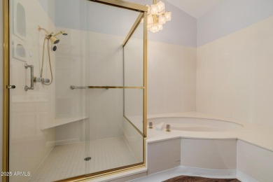 Welcome to this beautifully updated 3-bedroom, 3-bathroom on McCormick Ranch Golf Club in Arizona - for sale on GolfHomes.com, golf home, golf lot