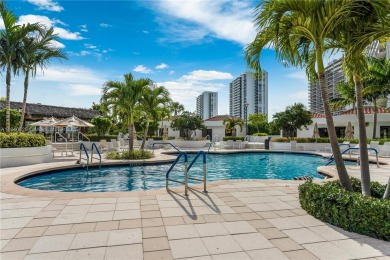Experience luxury living in this elegant 2-bedroom, 2-bath on Turnberry Isle Resort and Club in Florida - for sale on GolfHomes.com, golf home, golf lot