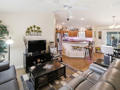 Why buy new when you can own a PRACTICALLY NEW home with all the on Pennbrooke Fairways in Florida - for sale on GolfHomes.com, golf home, golf lot