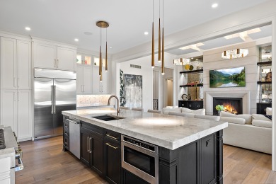 Discover the opportunity to own this exquisite home or on Twin Lakes Golf Club in Michigan - for sale on GolfHomes.com, golf home, golf lot