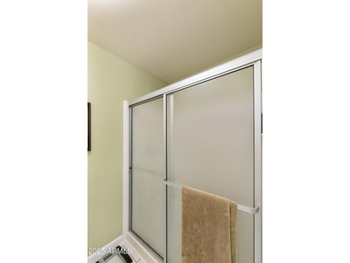 Cozy 2BR, 2BA Shawnee model on the golf course with special on Cottonwood Country Club in Arizona - for sale on GolfHomes.com, golf home, golf lot