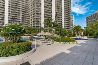 Experience luxury living in this elegant 2-bedroom, 2-bath on Turnberry Isle Resort and Club in Florida - for sale on GolfHomes.com, golf home, golf lot