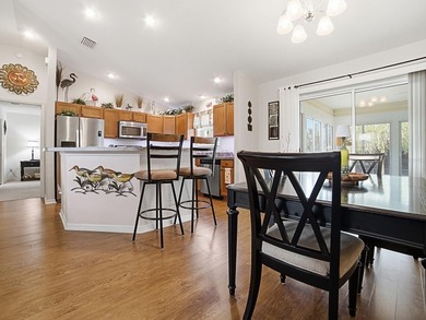 Why buy new when you can own a PRACTICALLY NEW home with all the on Pennbrooke Fairways in Florida - for sale on GolfHomes.com, golf home, golf lot