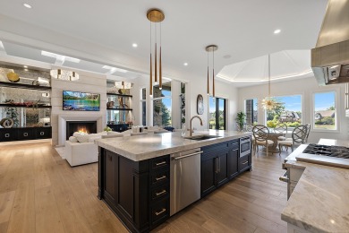 Discover the opportunity to own this exquisite home or on Twin Lakes Golf Club in Michigan - for sale on GolfHomes.com, golf home, golf lot