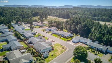 Welcome to coastal living at its finest! Nestled in the highly on Crestview Hills Golf Course in Oregon - for sale on GolfHomes.com, golf home, golf lot