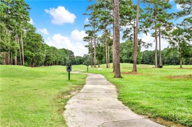 SIT BACK & ENJOY GOLF COURSE VIEWS & EASY LIVING! Surrounded by on Southbridge Golf Club in Georgia - for sale on GolfHomes.com, golf home, golf lot