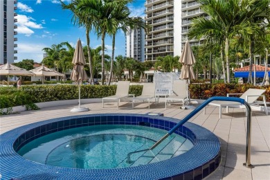 Experience luxury living in this elegant 2-bedroom, 2-bath on Turnberry Isle Resort and Club in Florida - for sale on GolfHomes.com, golf home, golf lot