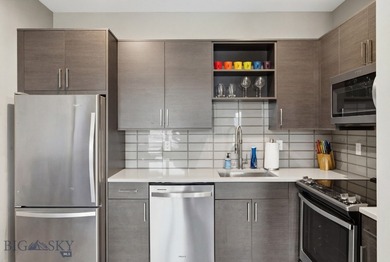 Experience the ultimate *lock-and-leave* lifestyle in this on Black Bull Golf Community in Montana - for sale on GolfHomes.com, golf home, golf lot