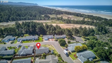 Welcome to coastal living at its finest! Nestled in the highly on Crestview Hills Golf Course in Oregon - for sale on GolfHomes.com, golf home, golf lot