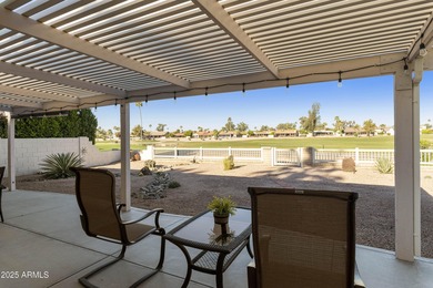 Cozy 2BR, 2BA Shawnee model on the golf course with special on Cottonwood Country Club in Arizona - for sale on GolfHomes.com, golf home, golf lot