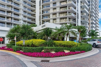 Experience luxury living in this elegant 2-bedroom, 2-bath on Turnberry Isle Resort and Club in Florida - for sale on GolfHomes.com, golf home, golf lot