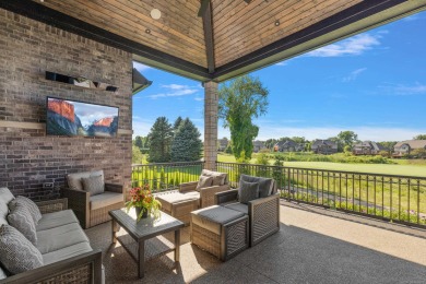 Discover the opportunity to own this exquisite home or on Twin Lakes Golf Club in Michigan - for sale on GolfHomes.com, golf home, golf lot